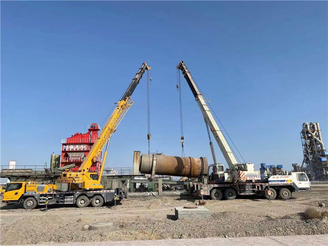 临汾市吊车随车吊出租使用场景介绍
