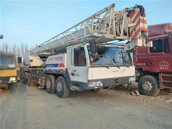 临汾市大件吊装对场地的要求