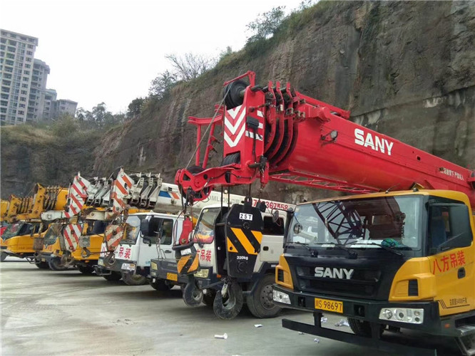 临汾市吊车出租按什么计费？台班费、单次费、里程费怎么算？