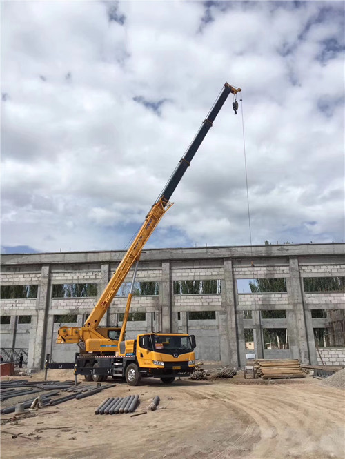 临汾市吊装作业前会做设备检查吗？安全保障措施有哪些？