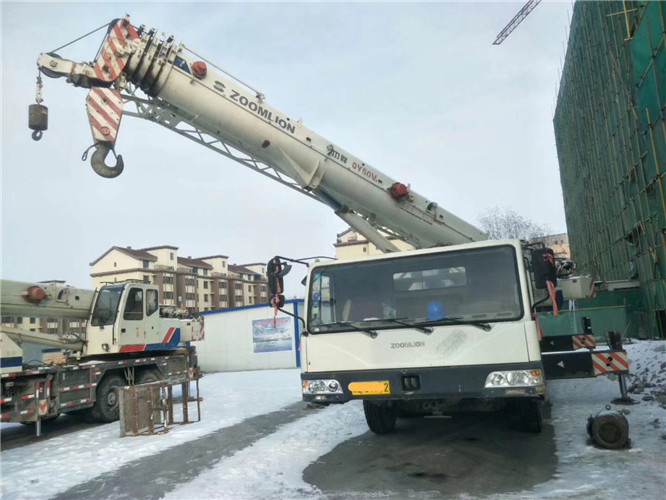 临汾市吊车出租场景简单分类