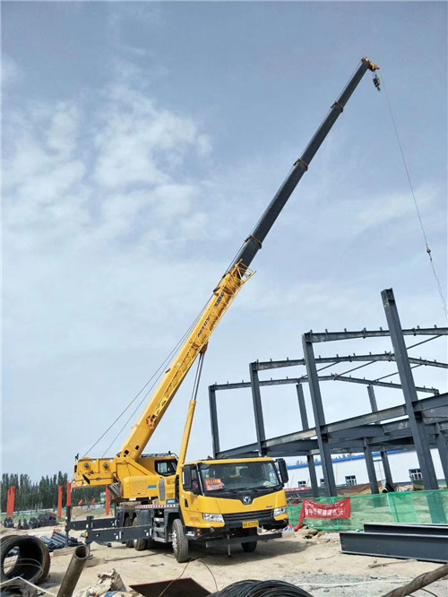 临汾市“远程看诊”—— 吊车的 “监控诊断” 技术