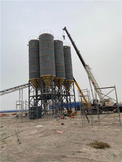 临汾市大型厂房设备安装案例